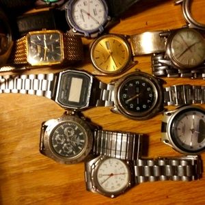 Vintage  watch bundle